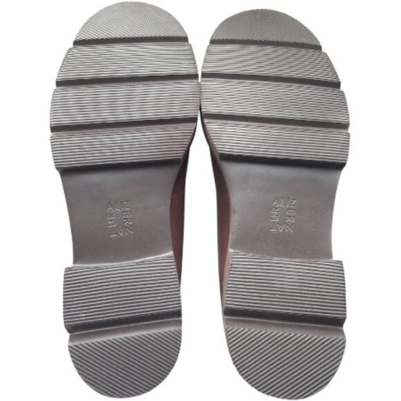 NATURALIZER Darry Lug Sole Loafers - Size 8.5 Wide (NEW IN BOX) - Picture 7 of 9